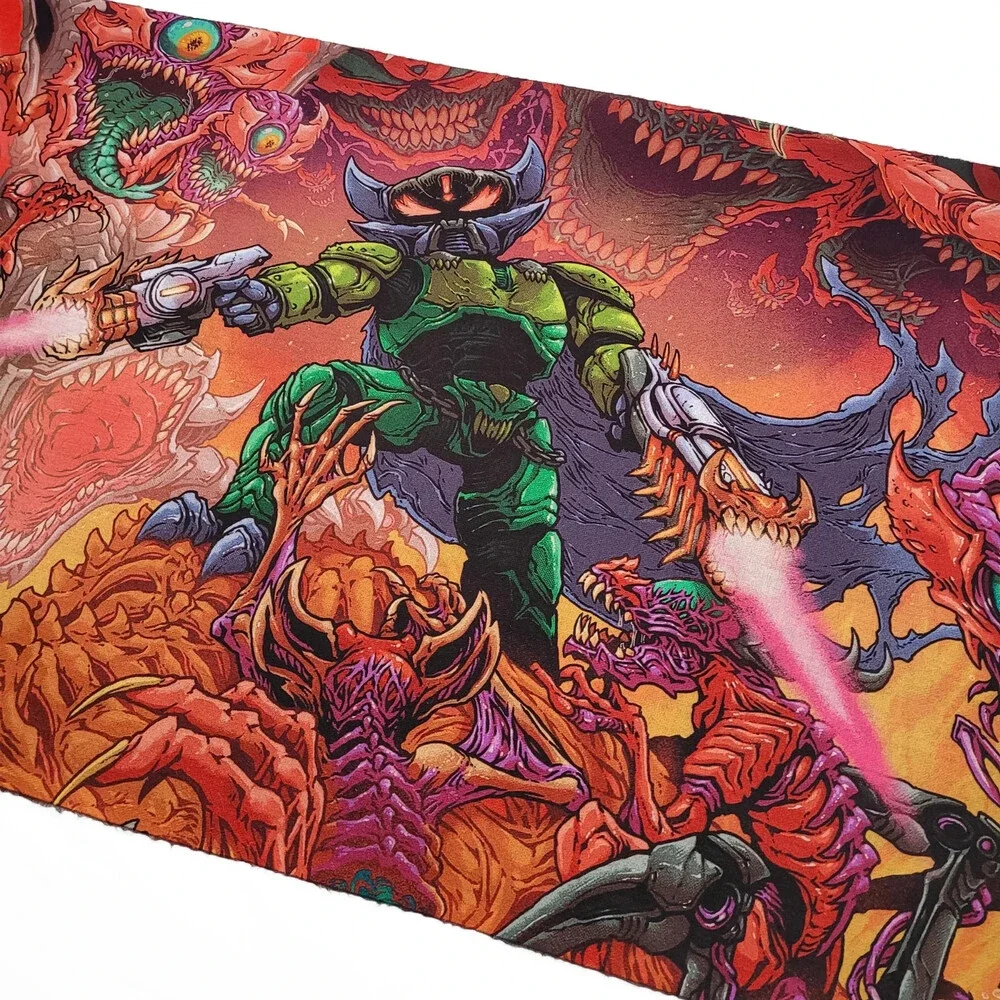 Ghastly GHENGAR - SURROUNDED PASHMINA